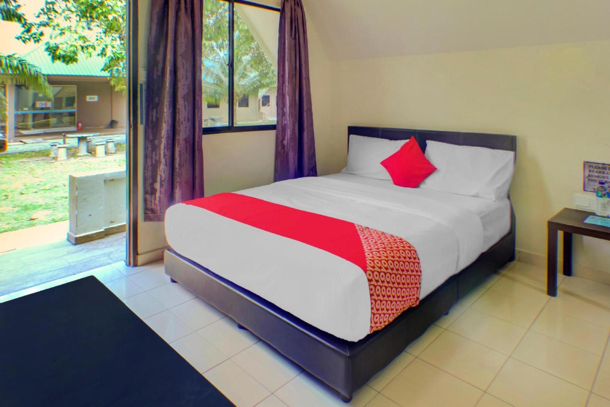 Super Oyo 89896 Sedili Inn Resort Kota Tinggi Exterior foto